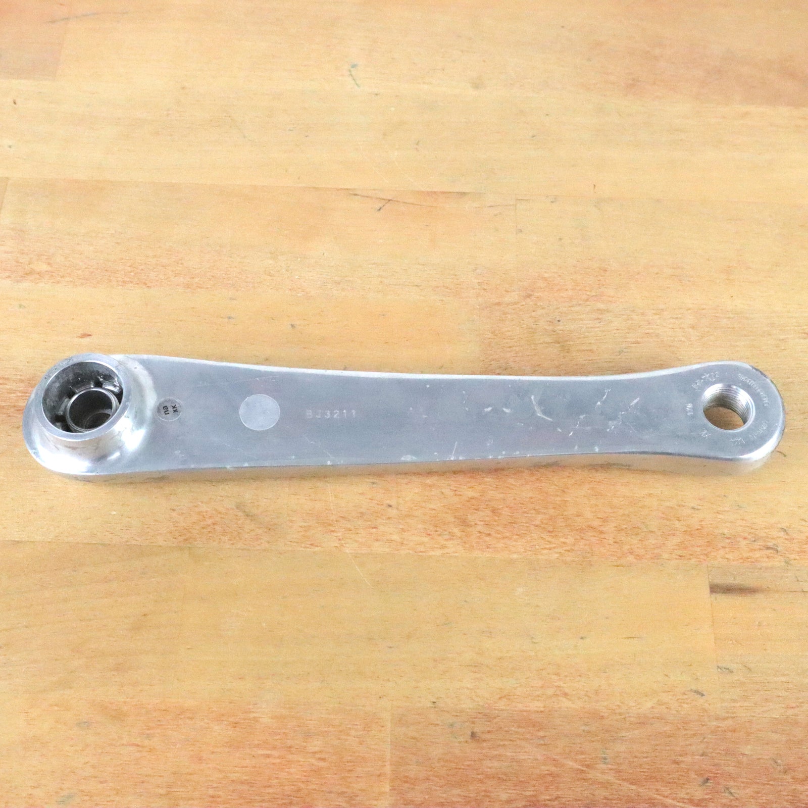 Shimano Dura-Ace FC-7700 175mm Road Bike Crankset W/ 53/39T Chainrings