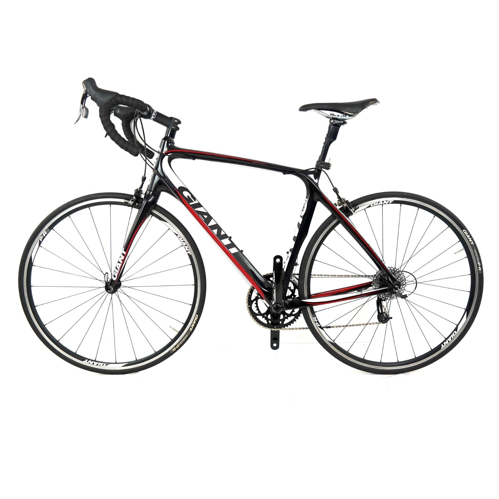 2012 Giant Defy 2 Carbon Rim Brake Road Bike - Medium
