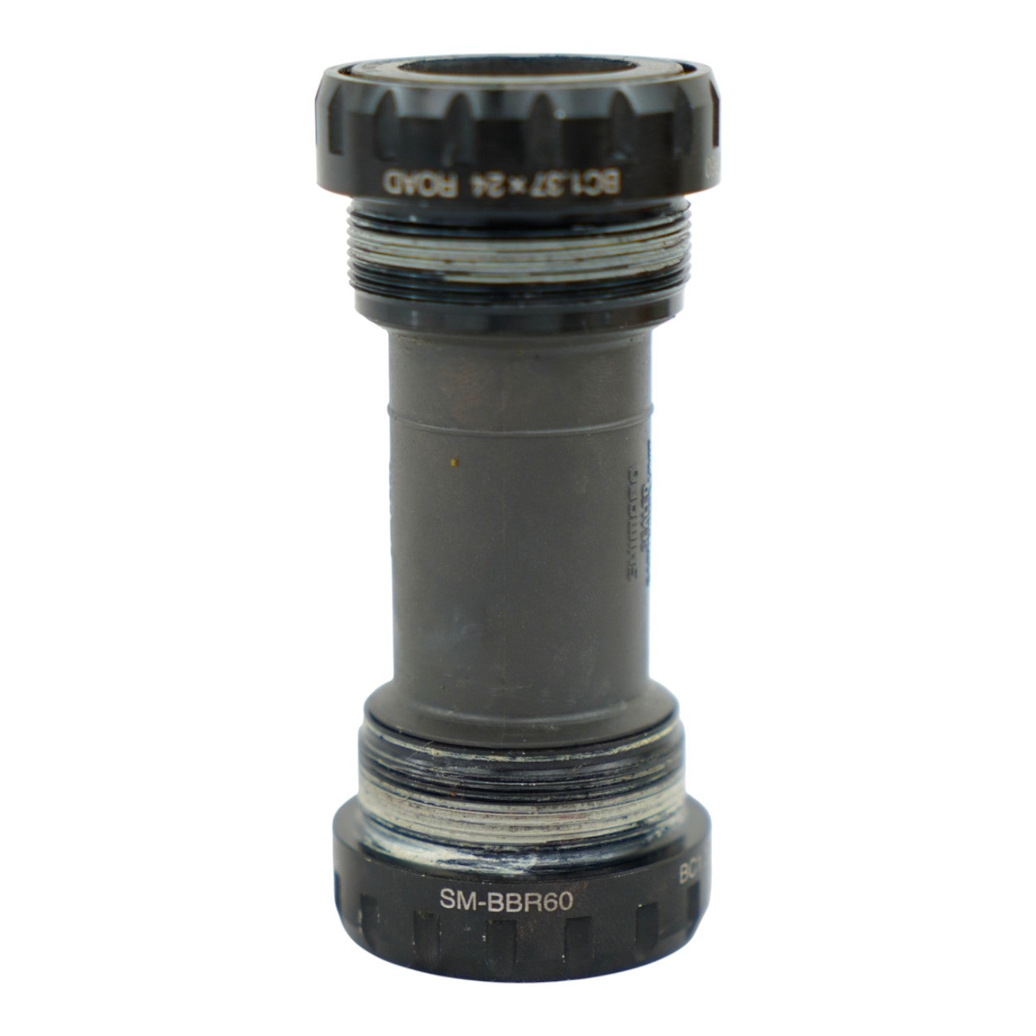 Shimano SM-BBR60 Bottom Bracket Black BC1.37x24 Road Cycling Part