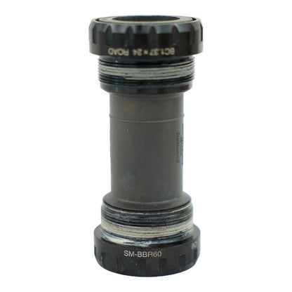 Shimano SM-BBR60 Bottom Bracket Black BC1.37x24 Road Cycling Part