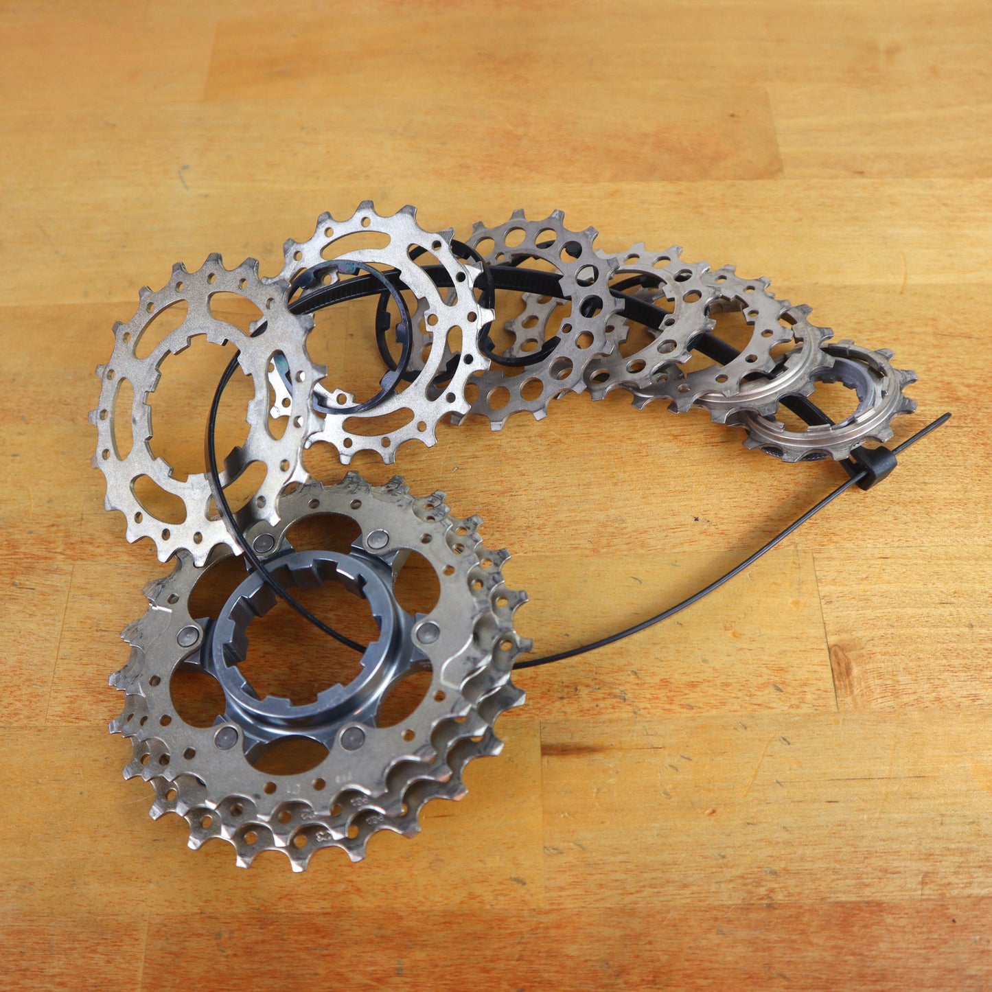 Shimano Ultegra CS-6700 12-25T 10 Speed Cassette