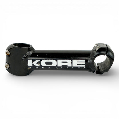 Vintage 1996 Kore Aheadlite 3 1-1/8" Stem 140mm 25.4mm Clamp Mountain Bike