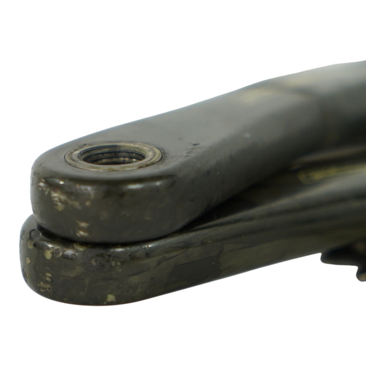 Campagnolo Record Carbon Crankset 53/39T 2x10-Speed 172.5mm Crank Arms Road Bike