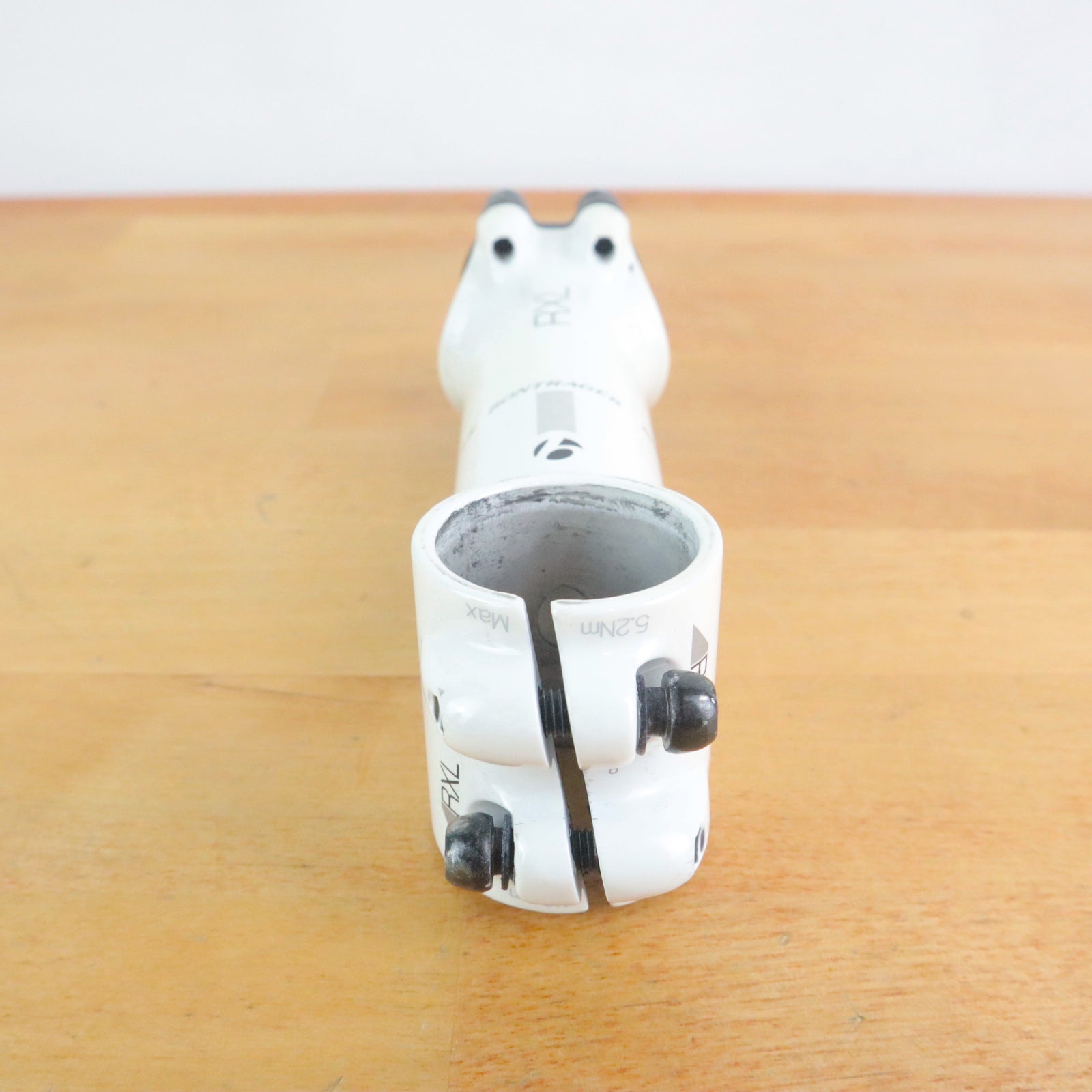 Bontrager RXL 110mm Stem 7 Degree Rise 31.8mm Clamp