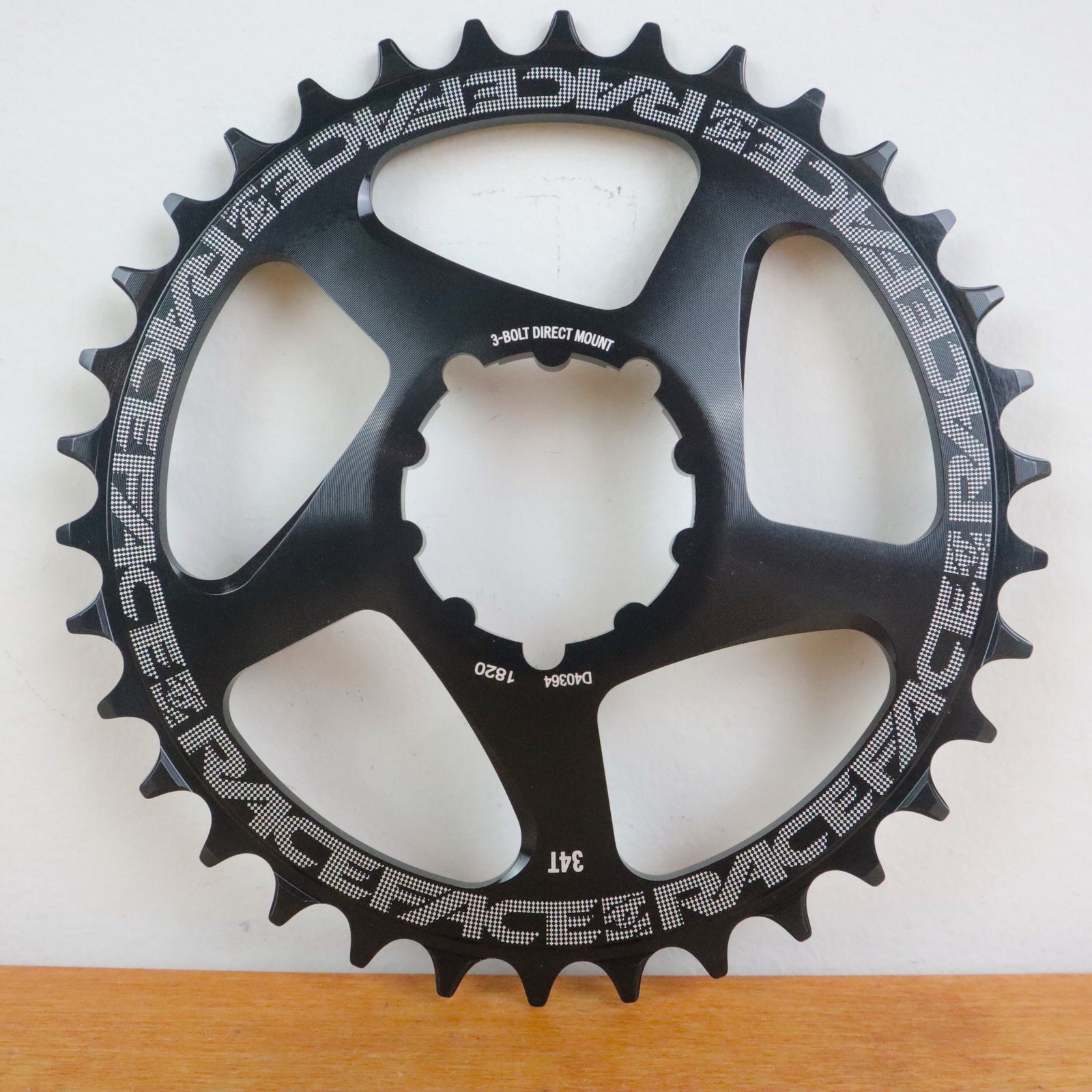 Raceface Narrow Wide 34T 3 Bolt Direct Mount Chainring