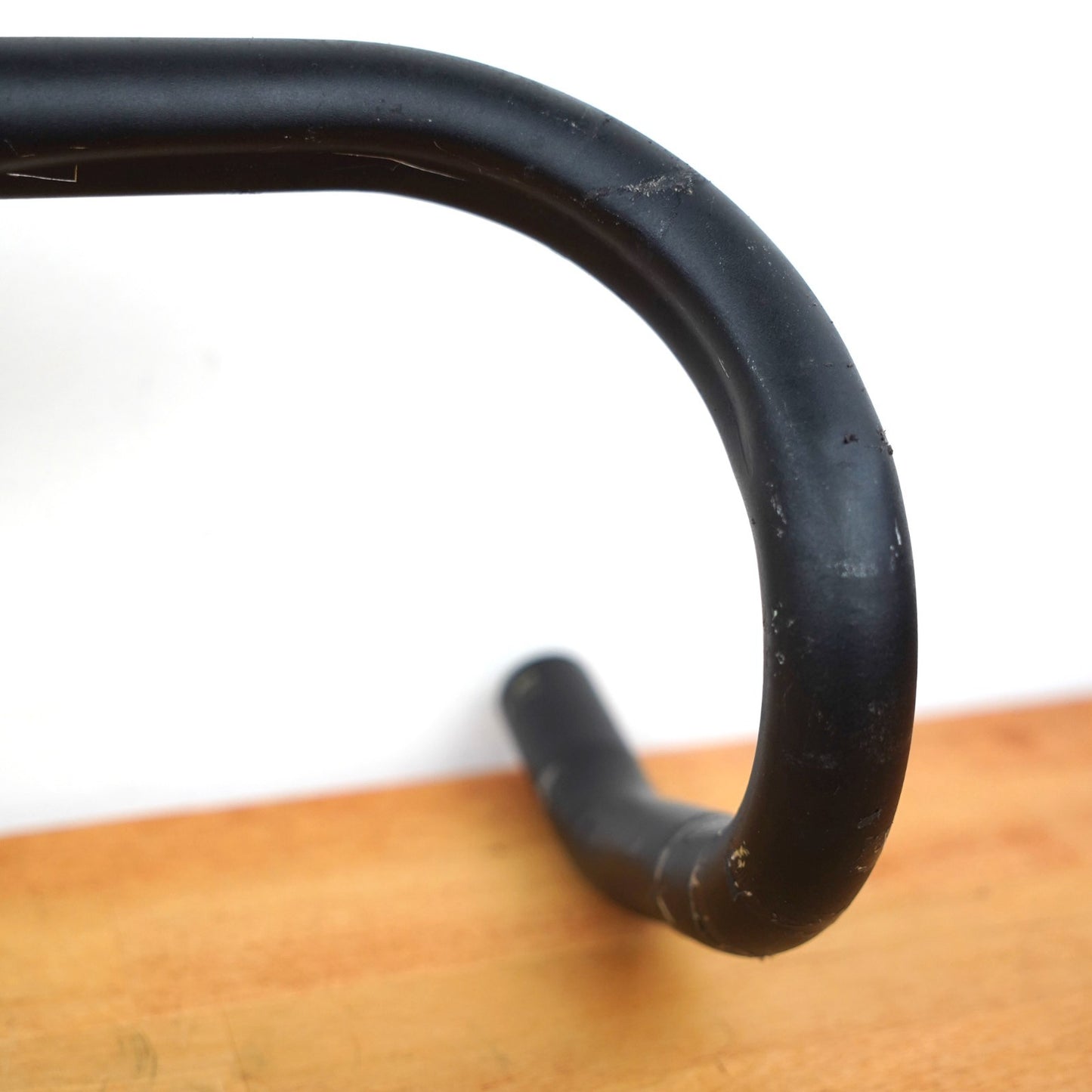 3T XL Forgie Handlebar Black 31.8mm Clamp Road Bike Part