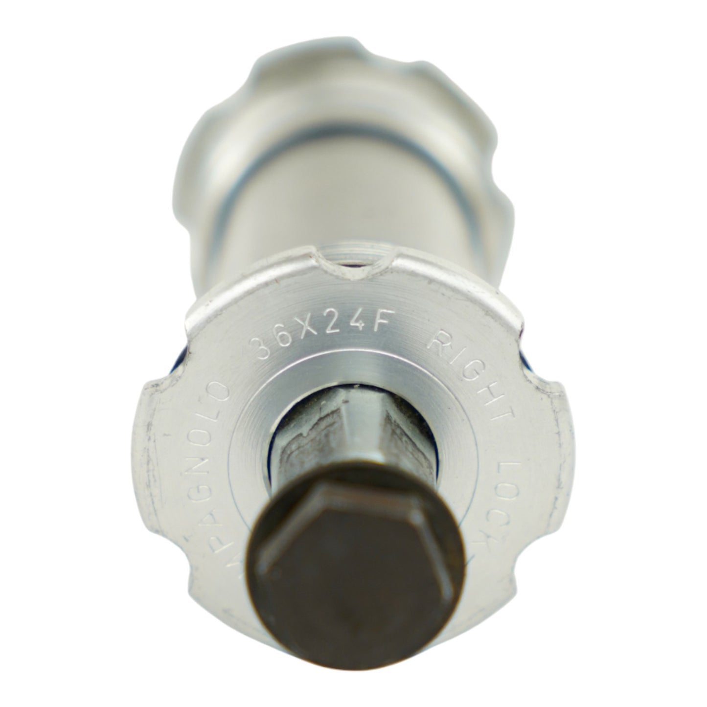 Vintage Campagnolo Square Taper Bottom Bracket 36x24F 110mm Width with Bolts