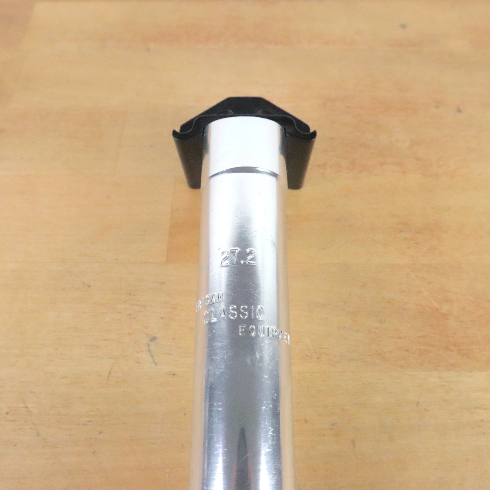 Vintage American Classic 27.2 mm Seatpost 355mm