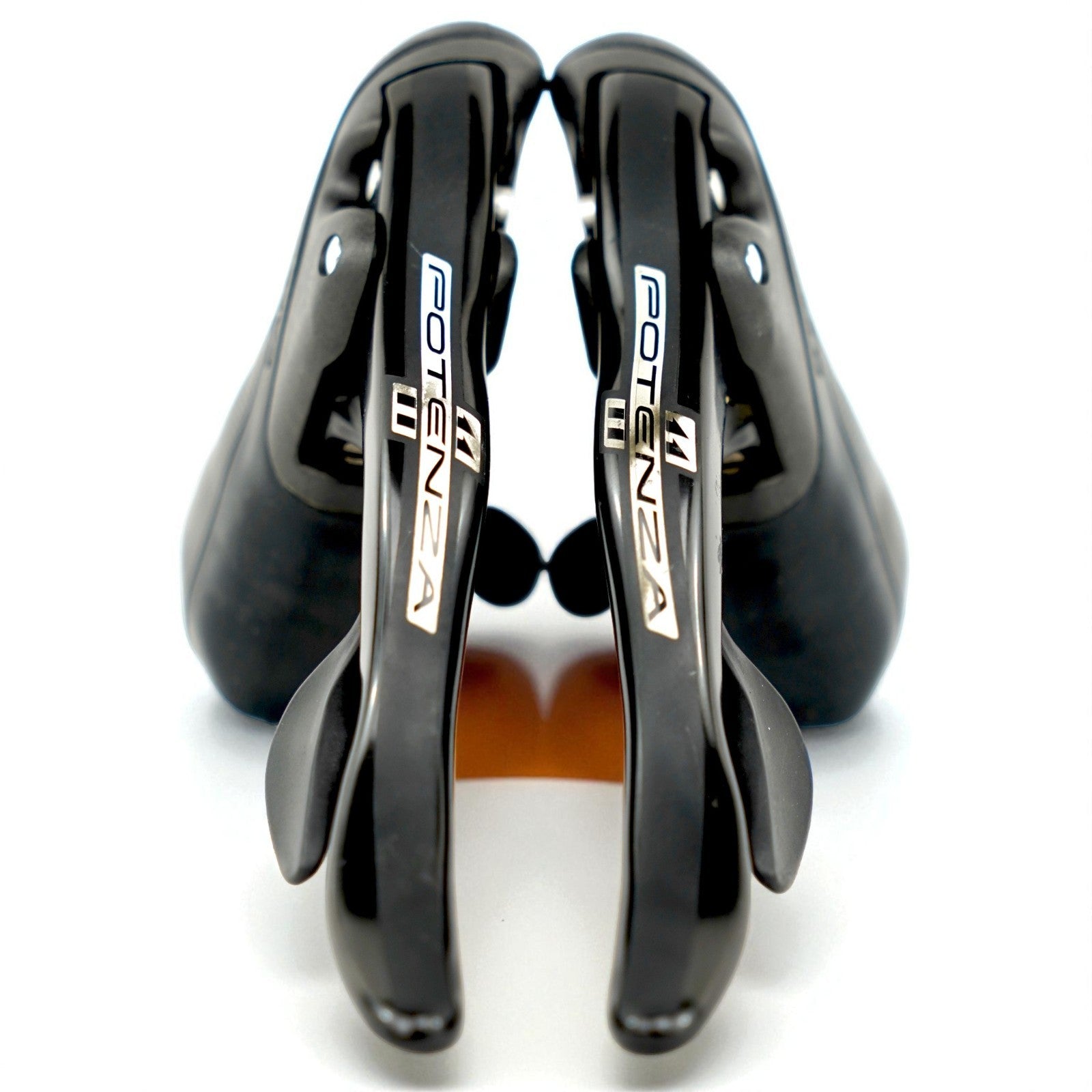 Campagnolo Potenza Shifter Set Black 11-Speed Road Bike Component