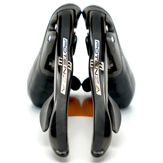 Campagnolo Potenza Shifter Set Black 11-Speed Road Bike Component