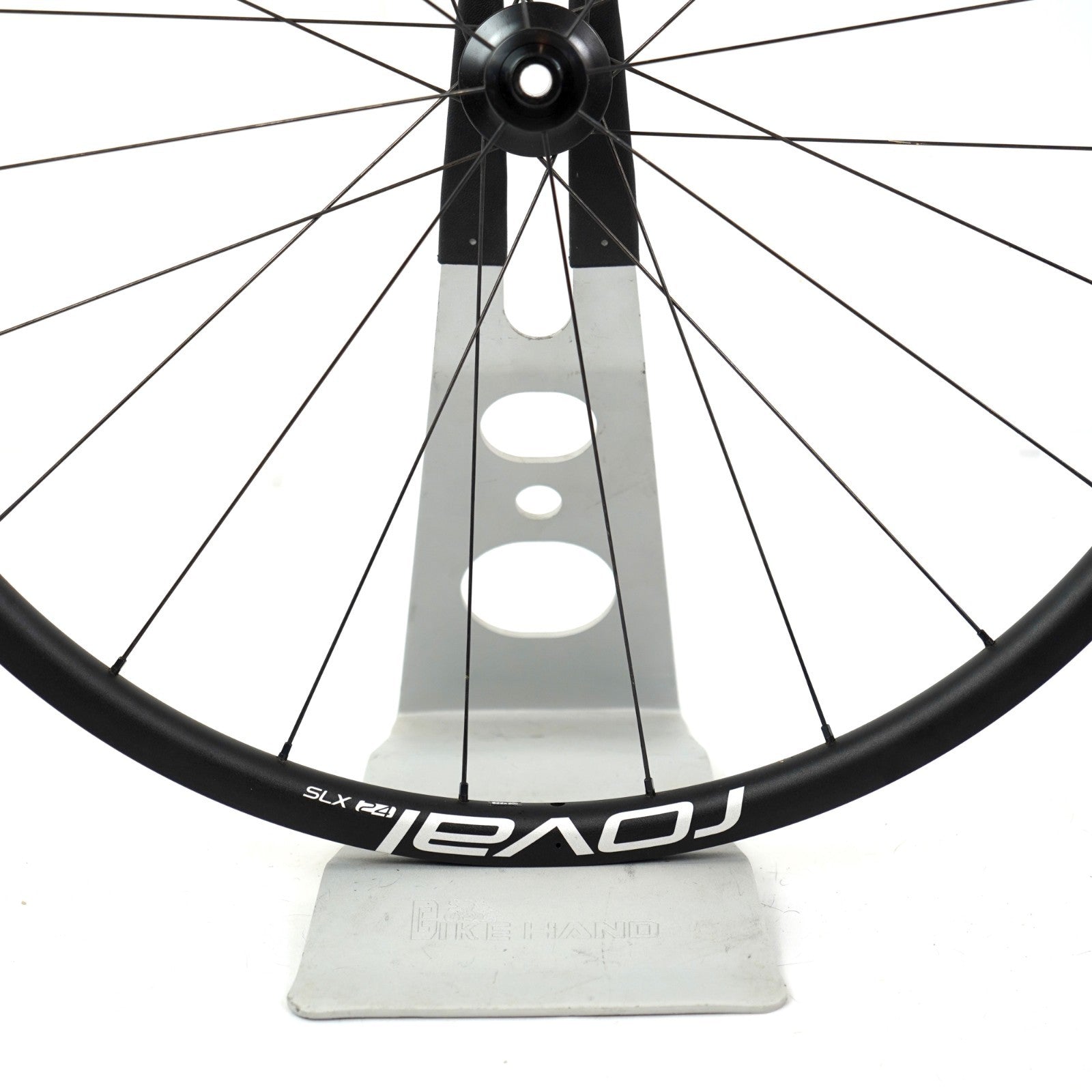 Roval SLX 24 700c Disc Brake Tubeless Wheelset Aluminium with Valves & Skewers