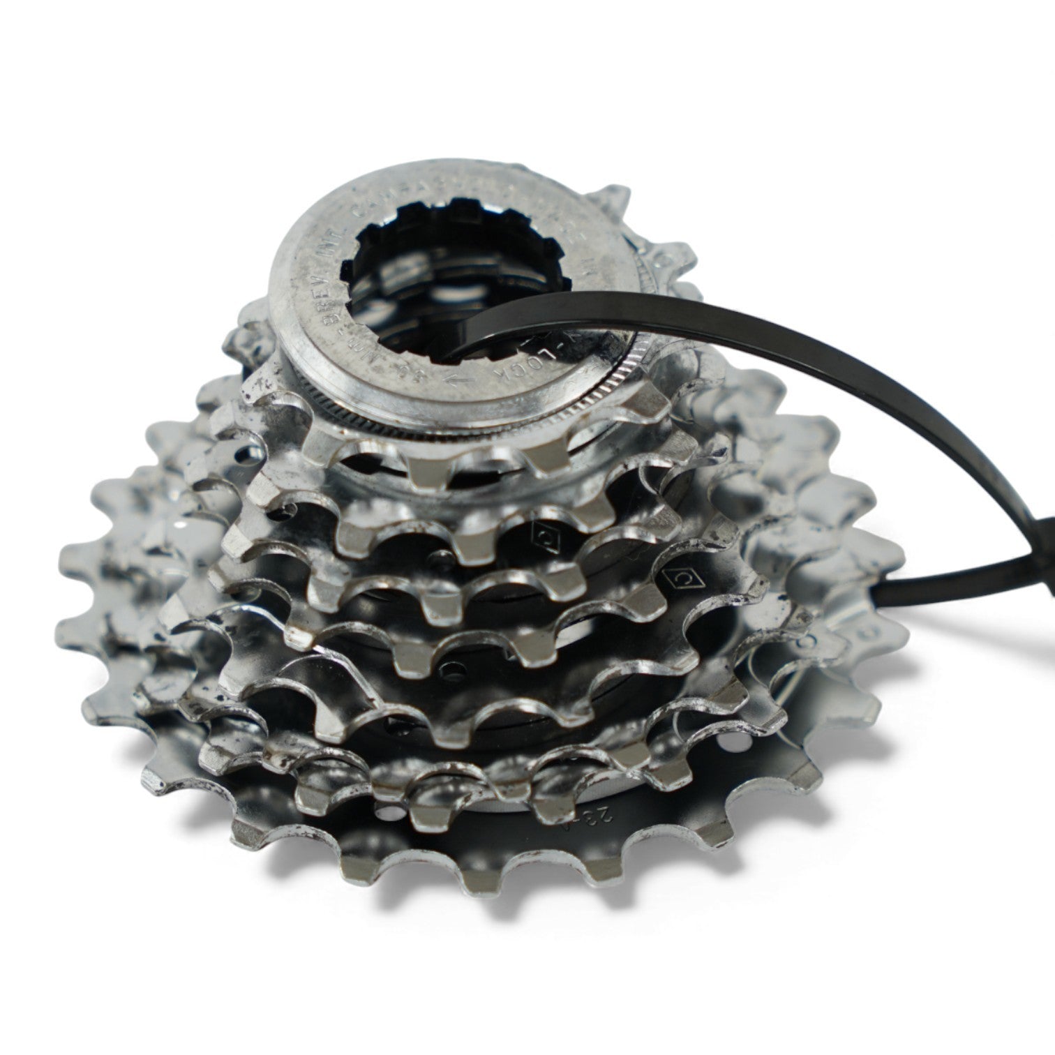 Campagnolo Centaur Cassette 8-Speed 12-23T Gear Range Road Bike