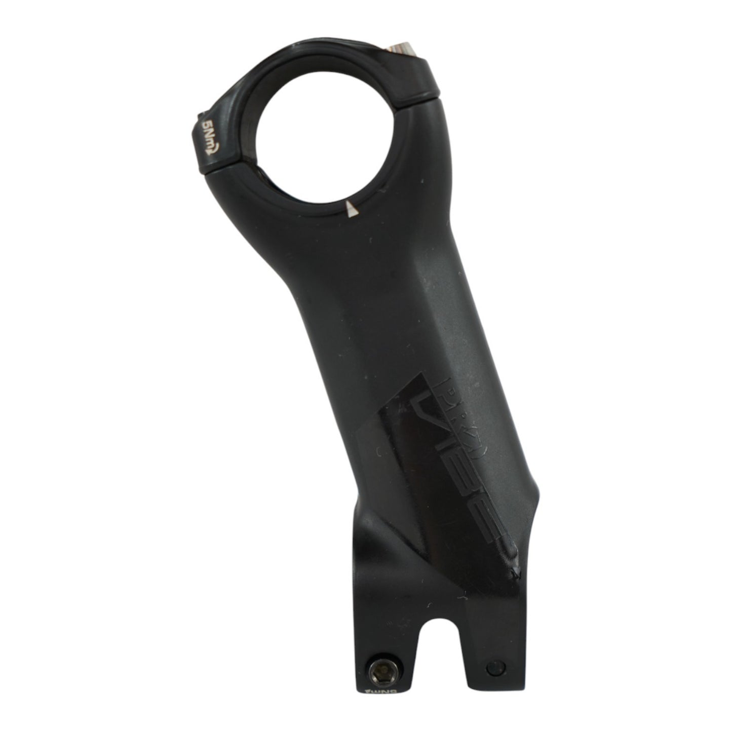 PRO Vibe Stem Black 100mm Length 31.9mm Clamp -17 Degree Rise Road Bike