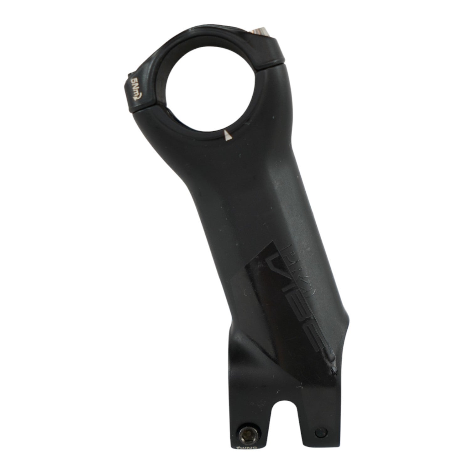 PRO Vibe Stem Black 100mm Length 31.9mm Clamp -17 Degree Rise Road Bike