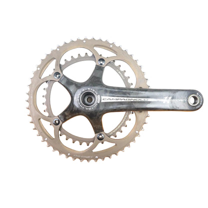 Campagnolo Super Record Crankset 11 Speed Carbon 53/39T 172.5mm Road Bike
