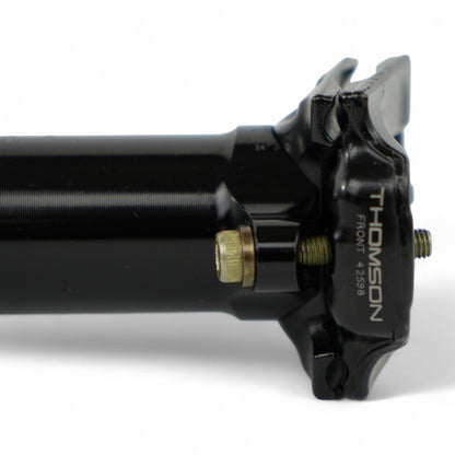 Thomson Elite Black Seatpost 30.9mm Dimeter 367mm Length Road Bike