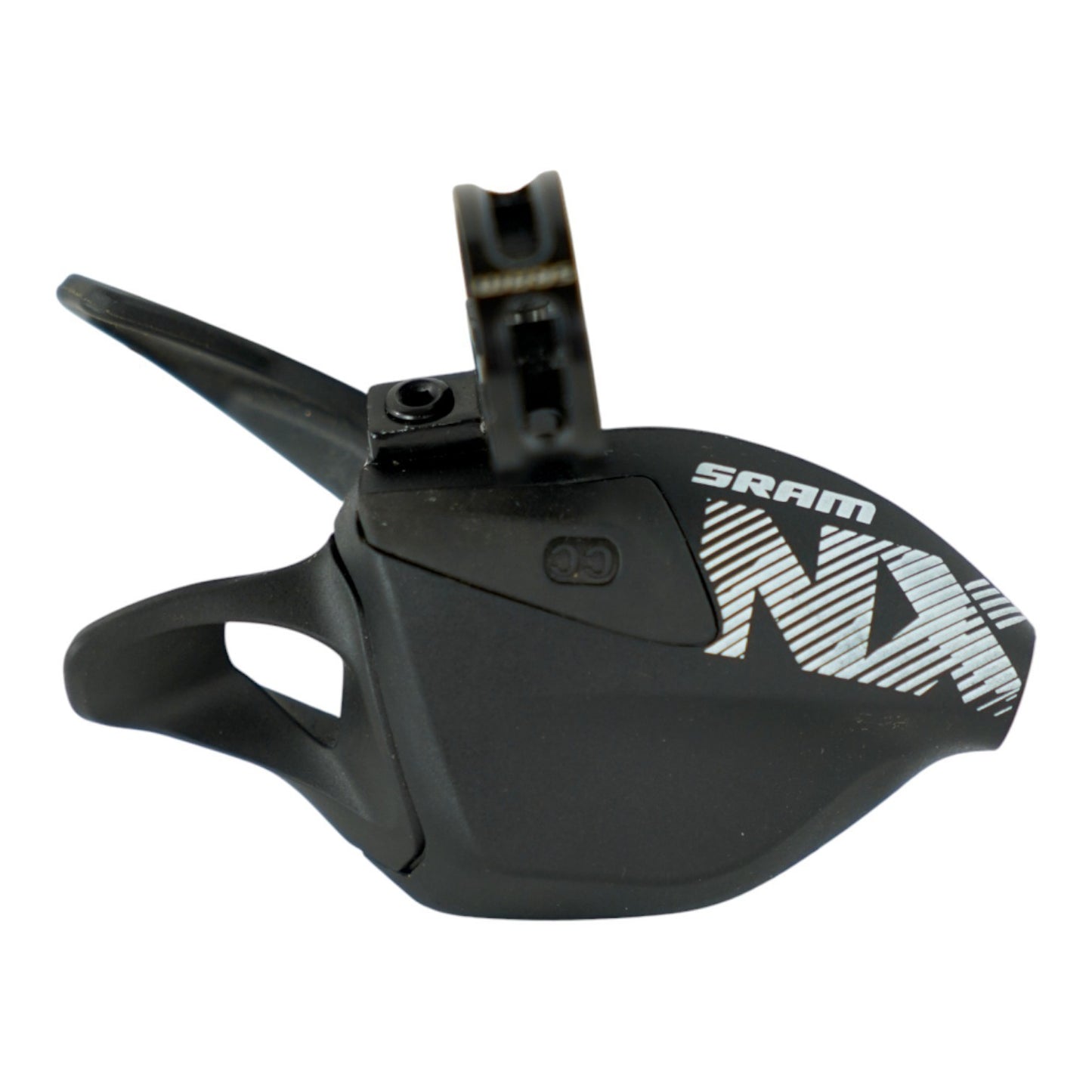 SRAM NX Eagle Rear Shifter Black 12-Speed Mountain Bike Part
