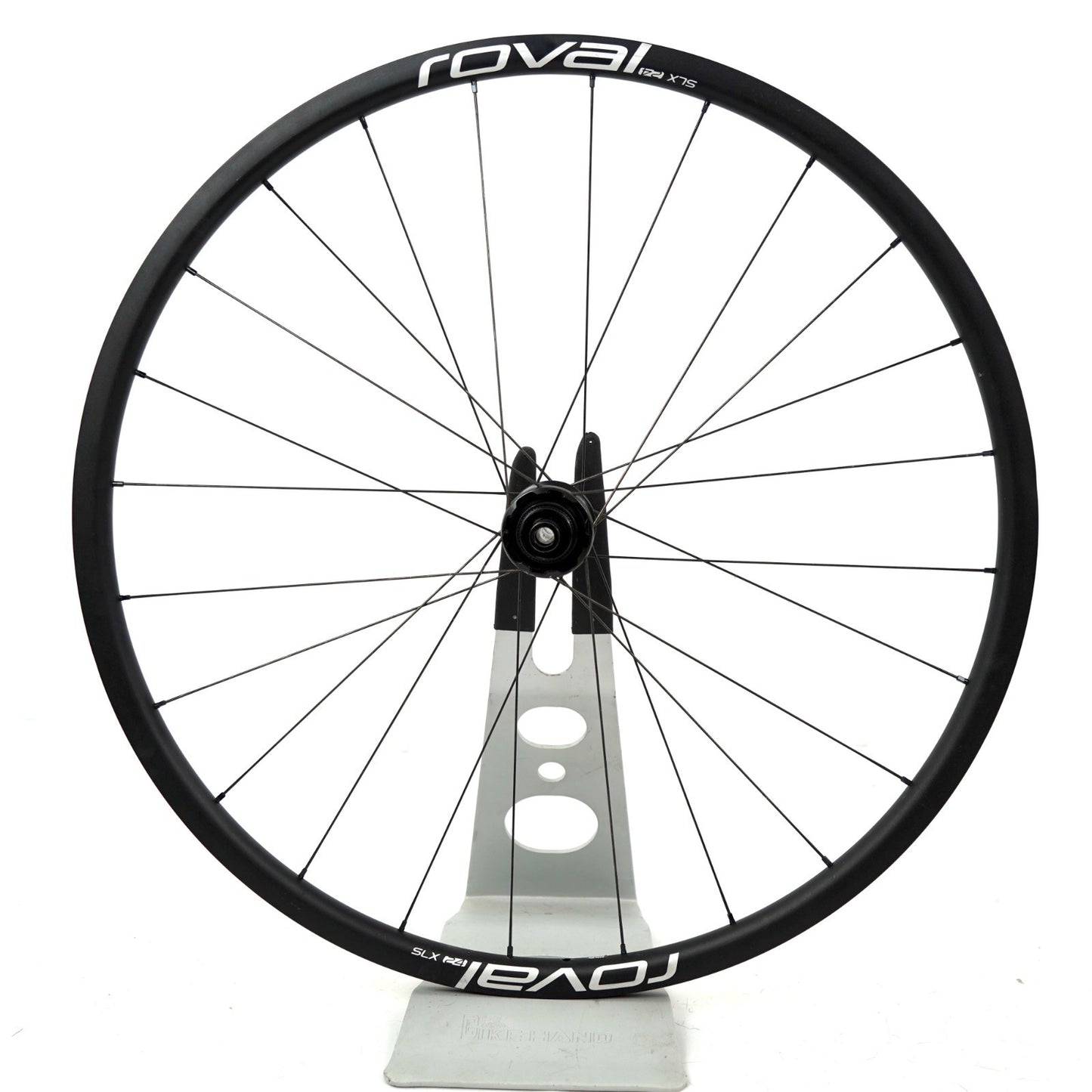 Roval SLX 24 700c Disc Brake Tubeless Wheelset Aluminium with Valves & Skewers