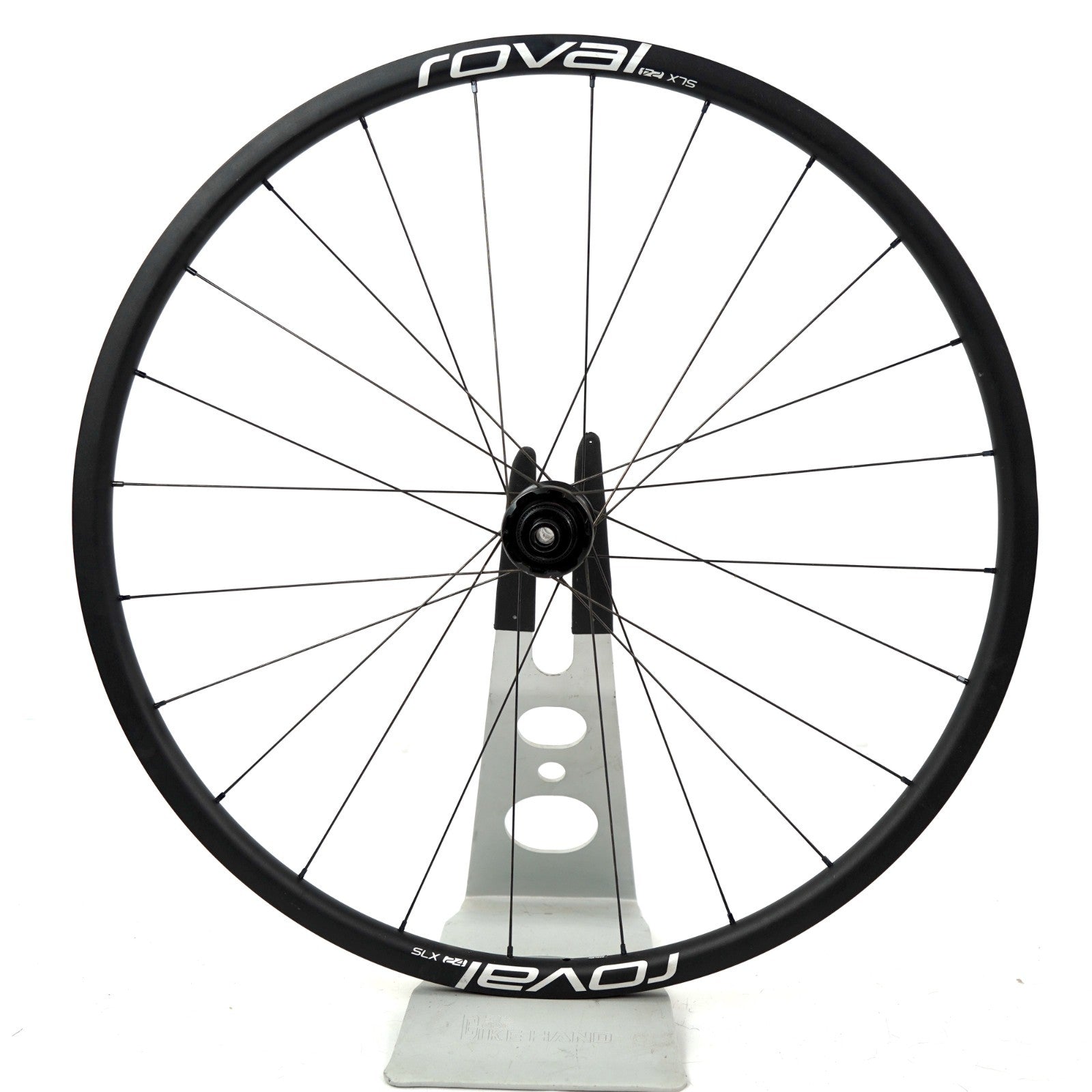 Roval SLX 24 700c Disc Brake Tubeless Wheelset Aluminium with Valves & Skewers