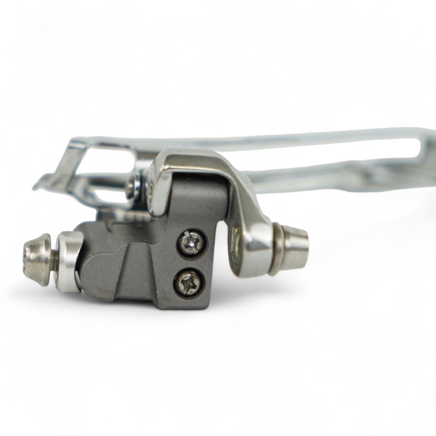 Shimano 105 FD-5700 Front Derailleur Silver 9-Speed Road Bike Part
