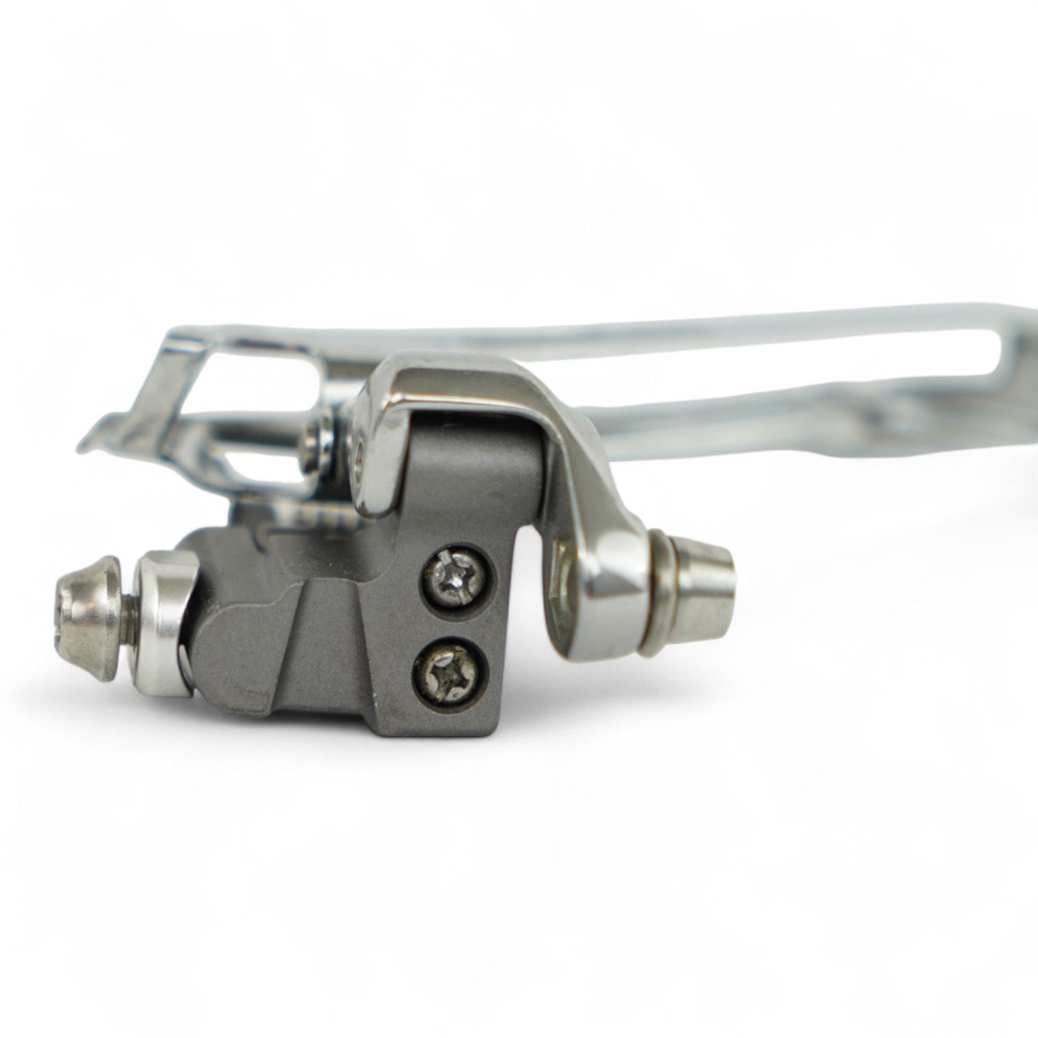 Shimano 105 FD-5700 Front Derailleur Silver 9-Speed Road Bike Part
