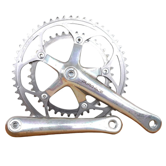 Shimano Dura-Ace FC-7701/7709 Crankset 53/39T 175mm Length Road Bike Part