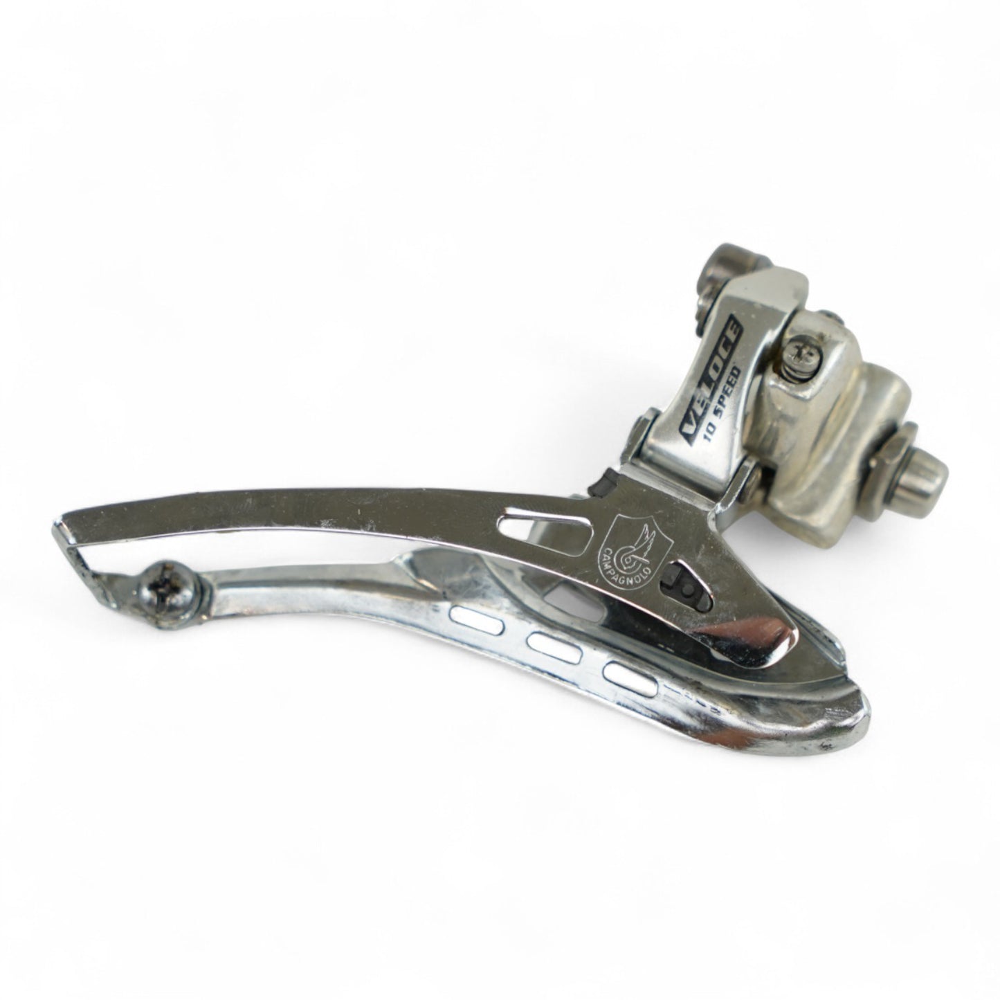 Campagnolo Veloce Front Derailleur Silver 2x10-Speed Road Bike Cycling