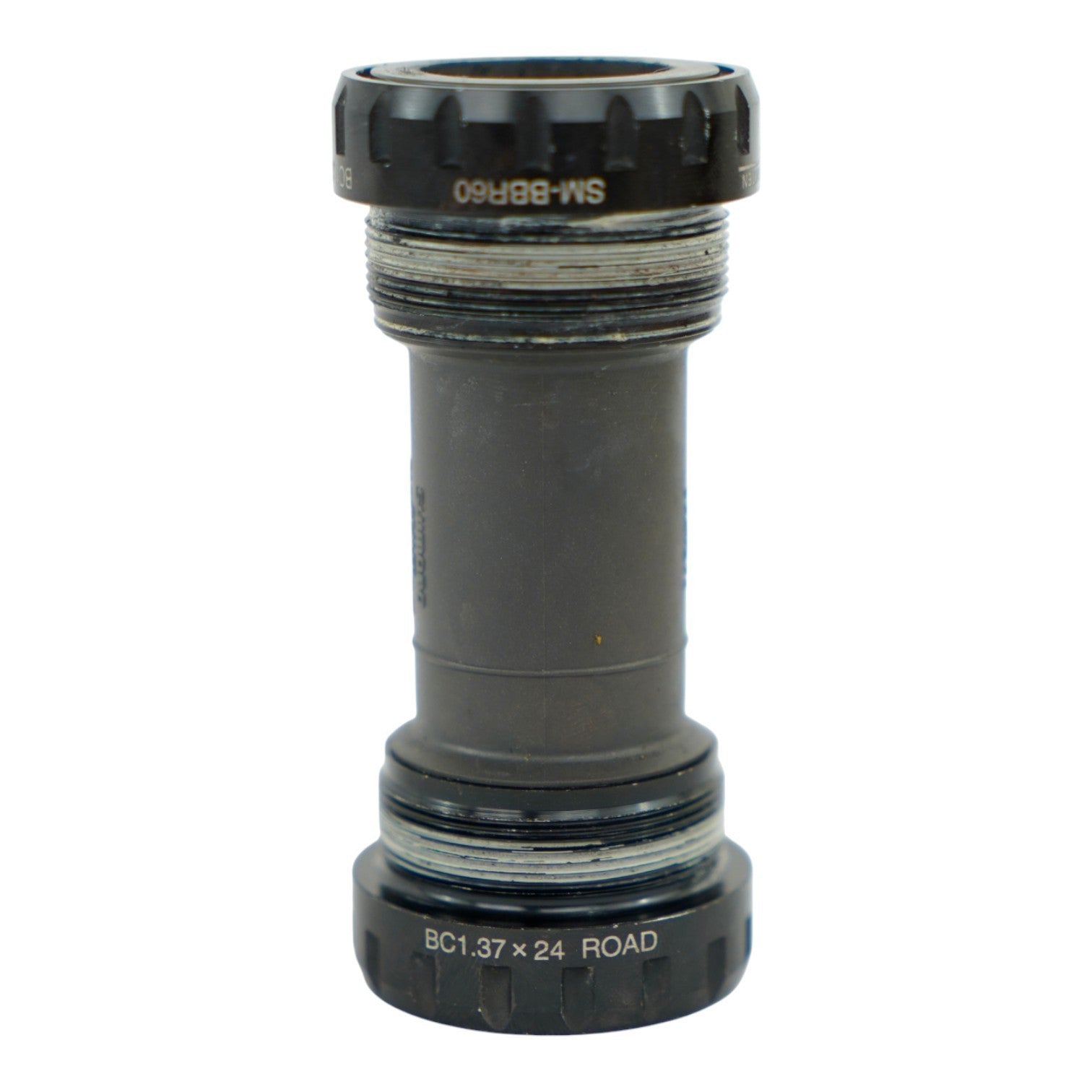 Shimano SM-BBR60 Bottom Bracket Black BC1.37x24 Road Cycling Part