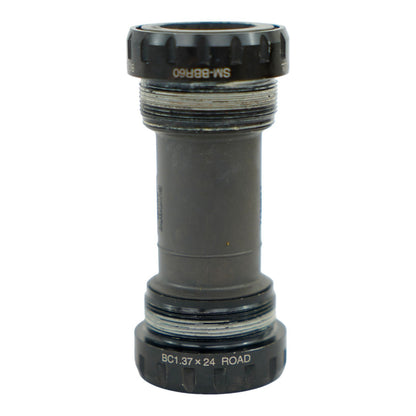 Shimano SM-BBR60 Bottom Bracket Black BC1.37x24 Road Cycling Part