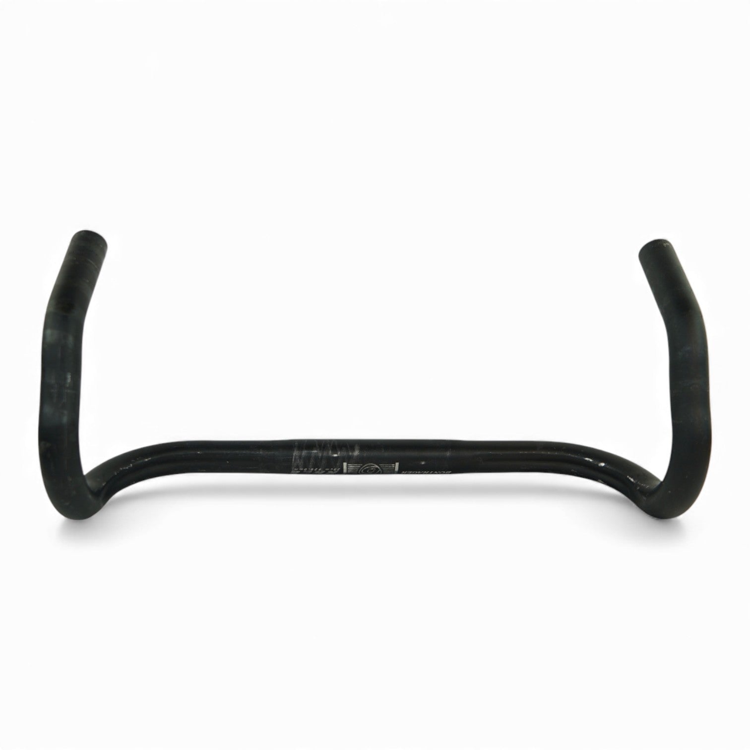 Bontrager Race Drop Road Bike Handlebars Black 26mm Clamp 38cm Width