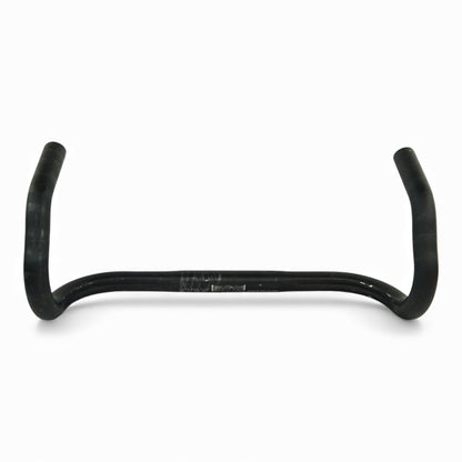 Bontrager Race Drop Road Bike Handlebars Black 26mm Clamp 38cm Width