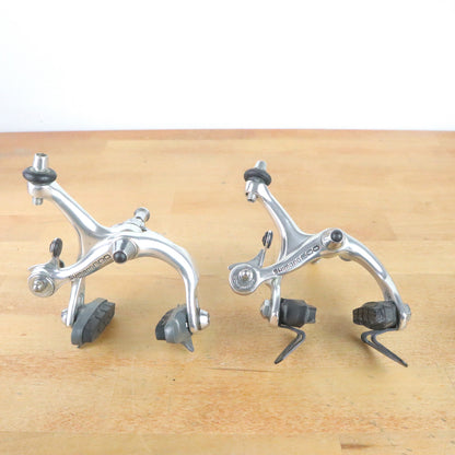 Vintage Shimano 600 BR-6207 Rim brake Caliper Brakeset