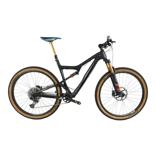2017 Ibis Ripley LS Carbon Full Suspension Mountain Bike - XL - Custom Build
