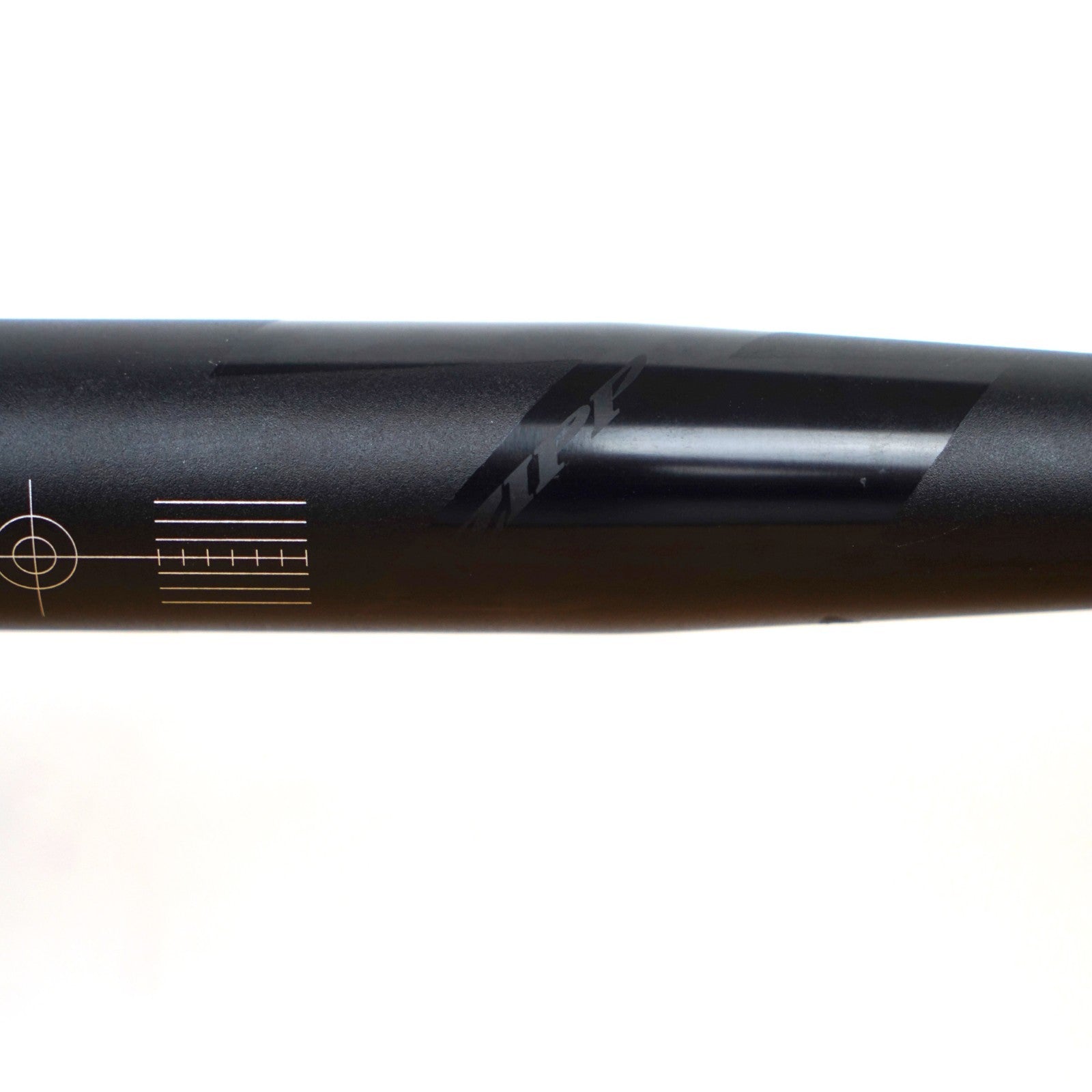 Zipp Service Course SL70 Handlebar Black Alloy 31.8mm Clamp 44cm Width C-C