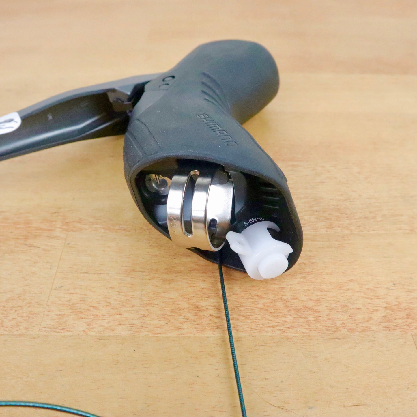 SHIMANO GRX Hydraulic Disc Brake and Dropper Post Lever ST-RX810-LA LEFT