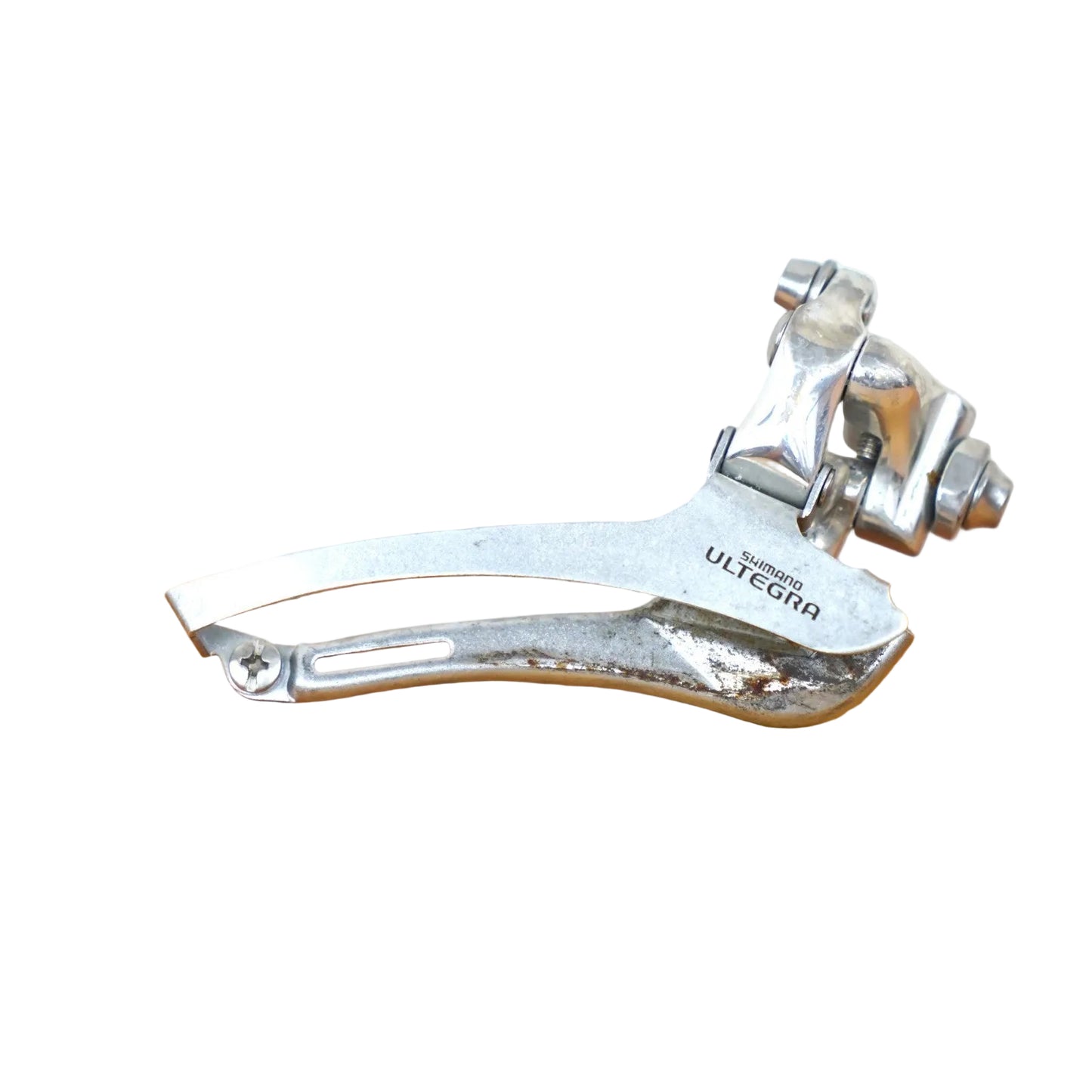 Shimano Ultegra FD-6500 Front Derailleur Braze-On Bottom Pull Road Bike