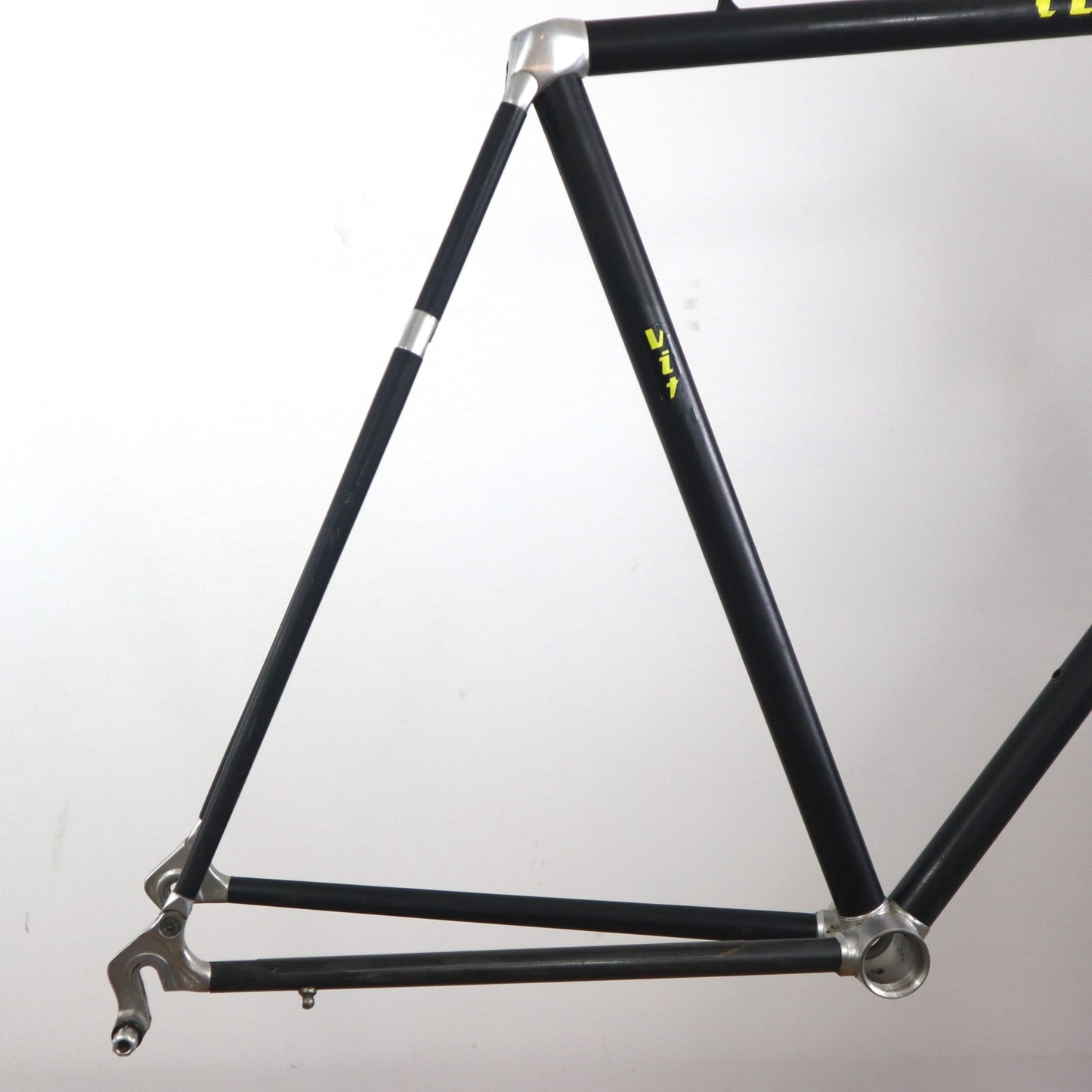 Vintage RARE 54cm Vitus Carbone 9 Frameset W/ Vitus 979 Fork