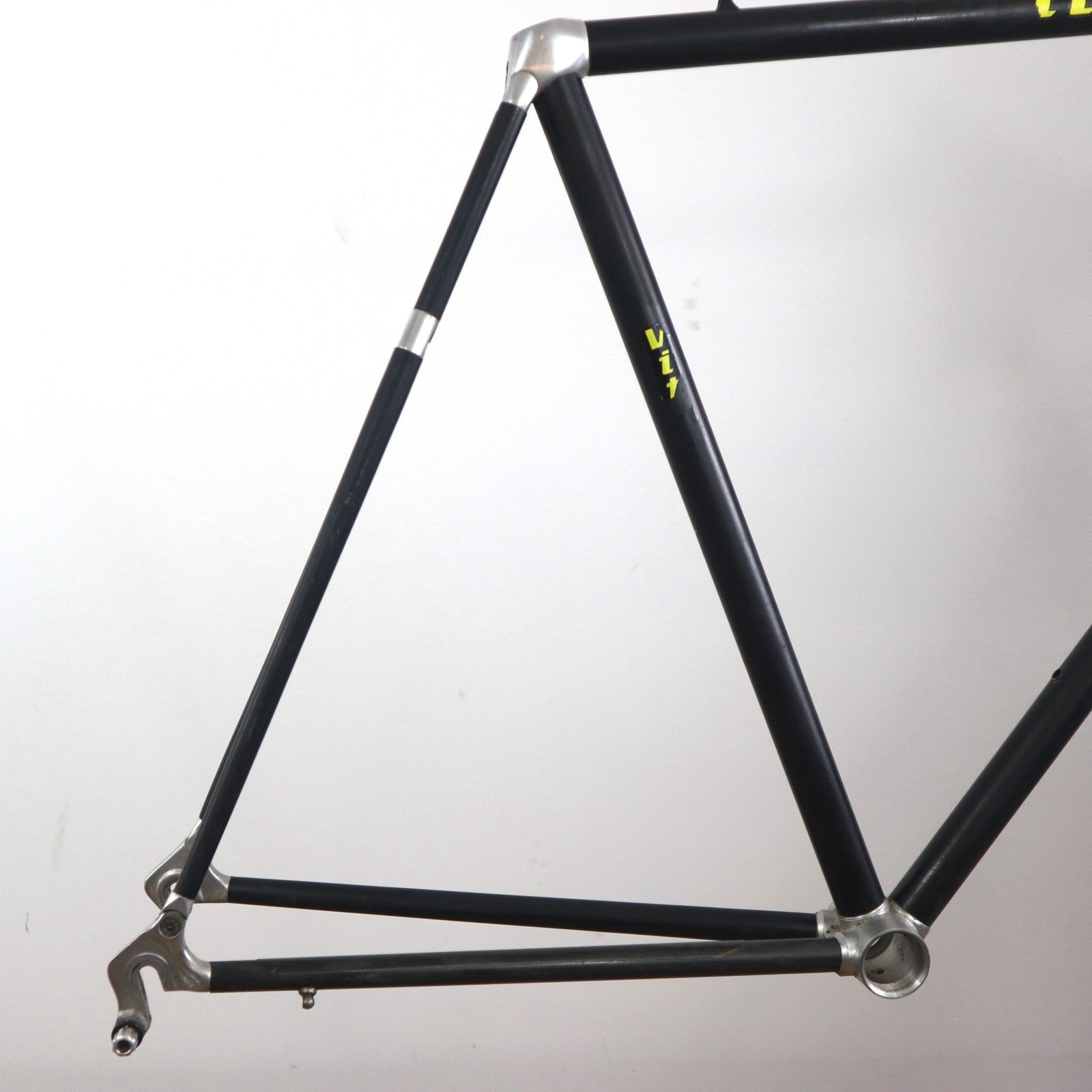 Vintage RARE 54cm Vitus Carbone 9 Frameset W/ Vitus 979 Fork