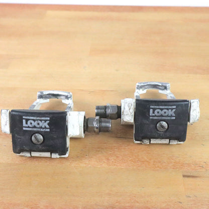 Vintage Look Clipless Road Bike Pedals