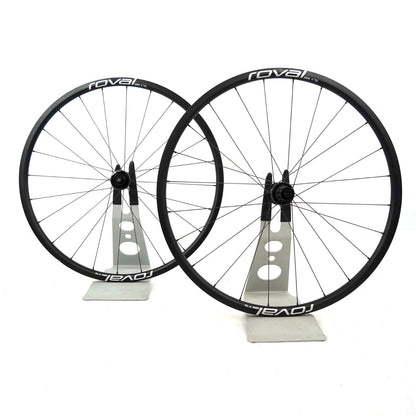 Roval SLX 24 700c Disc Brake Tubeless Wheelset Aluminium with Valves & Skewers