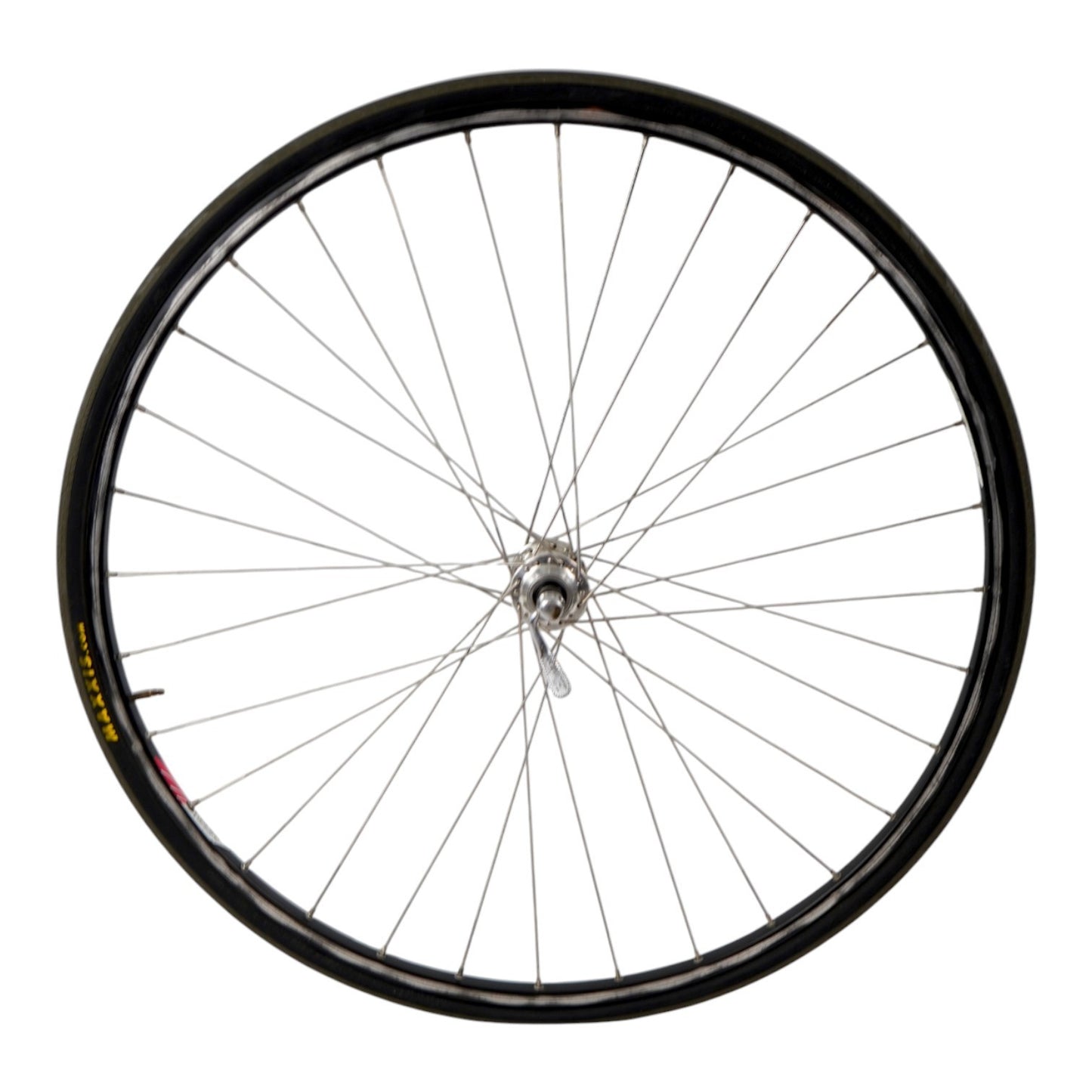Campagnolo Omicron 6061 700c Rim Brake Clincher Wheelset Stand QR Axle Road Bike