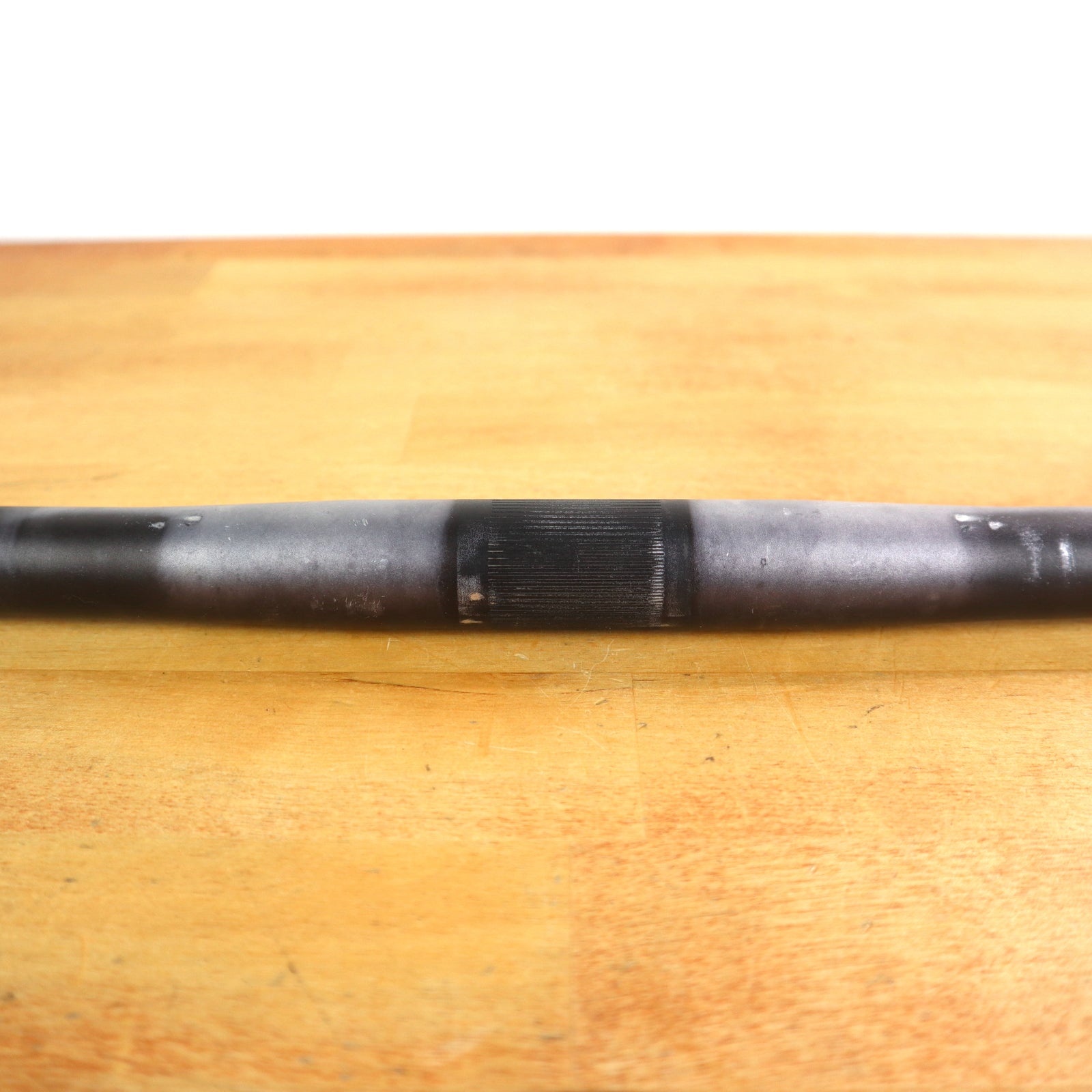 Unbranded Flat Bicycle Bike Handlebar 53cm 25.4mm Clamp MTB