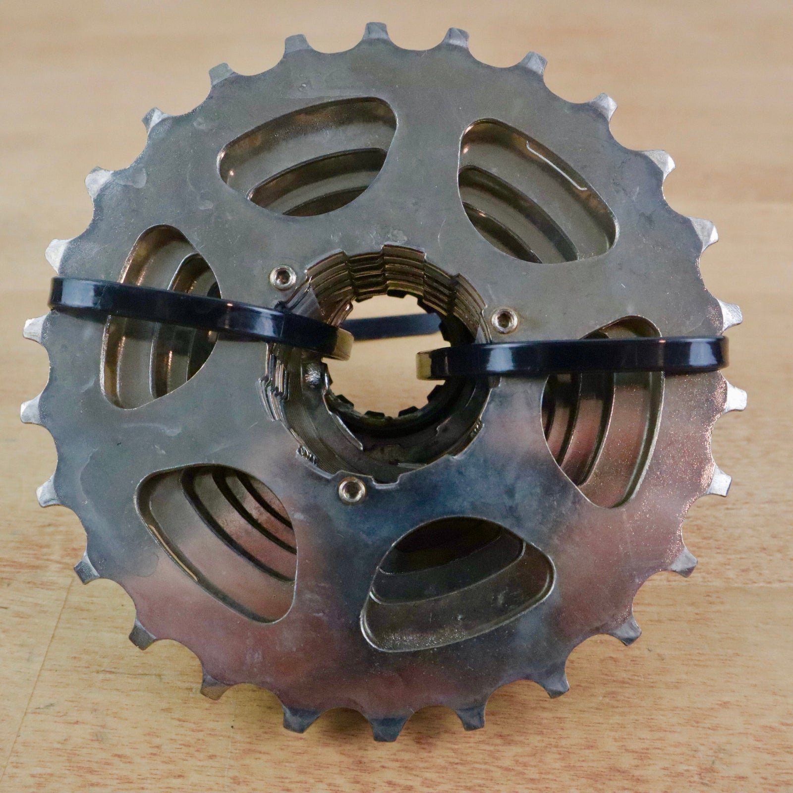 Shimano HYPERGLIDE Road Bike CS-HG50 8 speed 13-26t Cassette