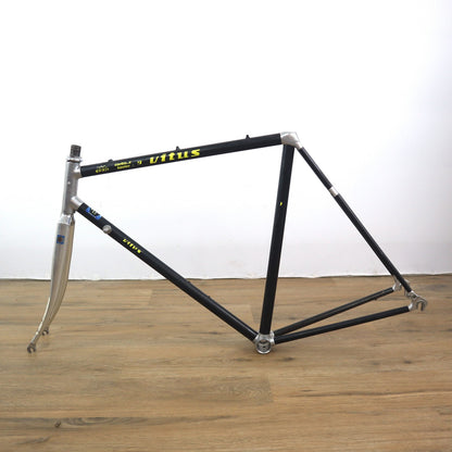 Vintage RARE 54cm Vitus Carbone 9 Frameset W/ Vitus 979 Fork