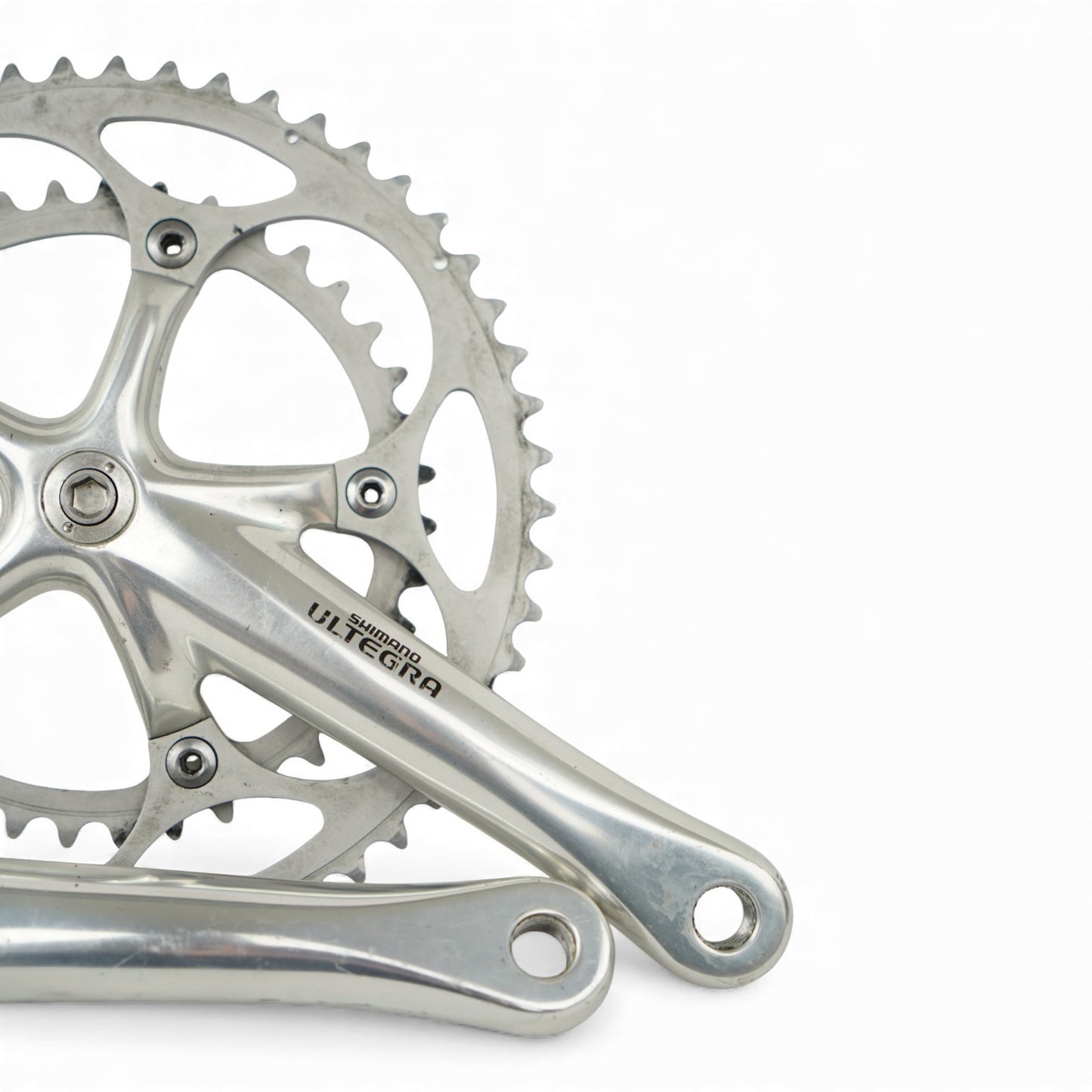 Shimano Ultegra FC-6500 Crankset 172.5mm 53/39T Chainrings Road Bike Cycling