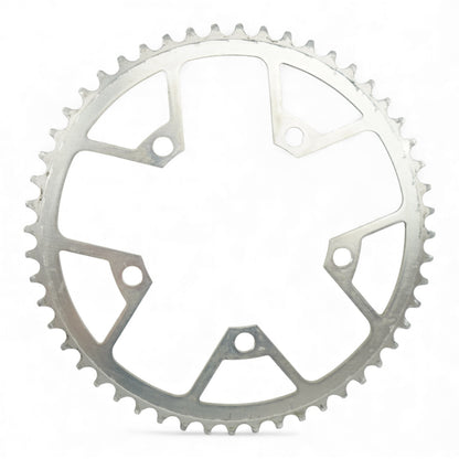 Campagnolo 52/42T Double Chainrings Aluminium 5-Arm Mount Road Bike Part
