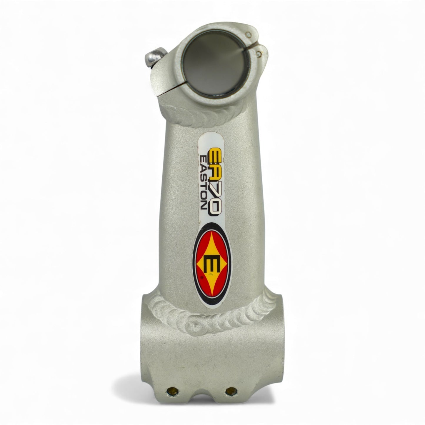 Easton EA70 Hinged Clamp Stem 110mm Length 25.4mm Clamp Road MTB Bike
