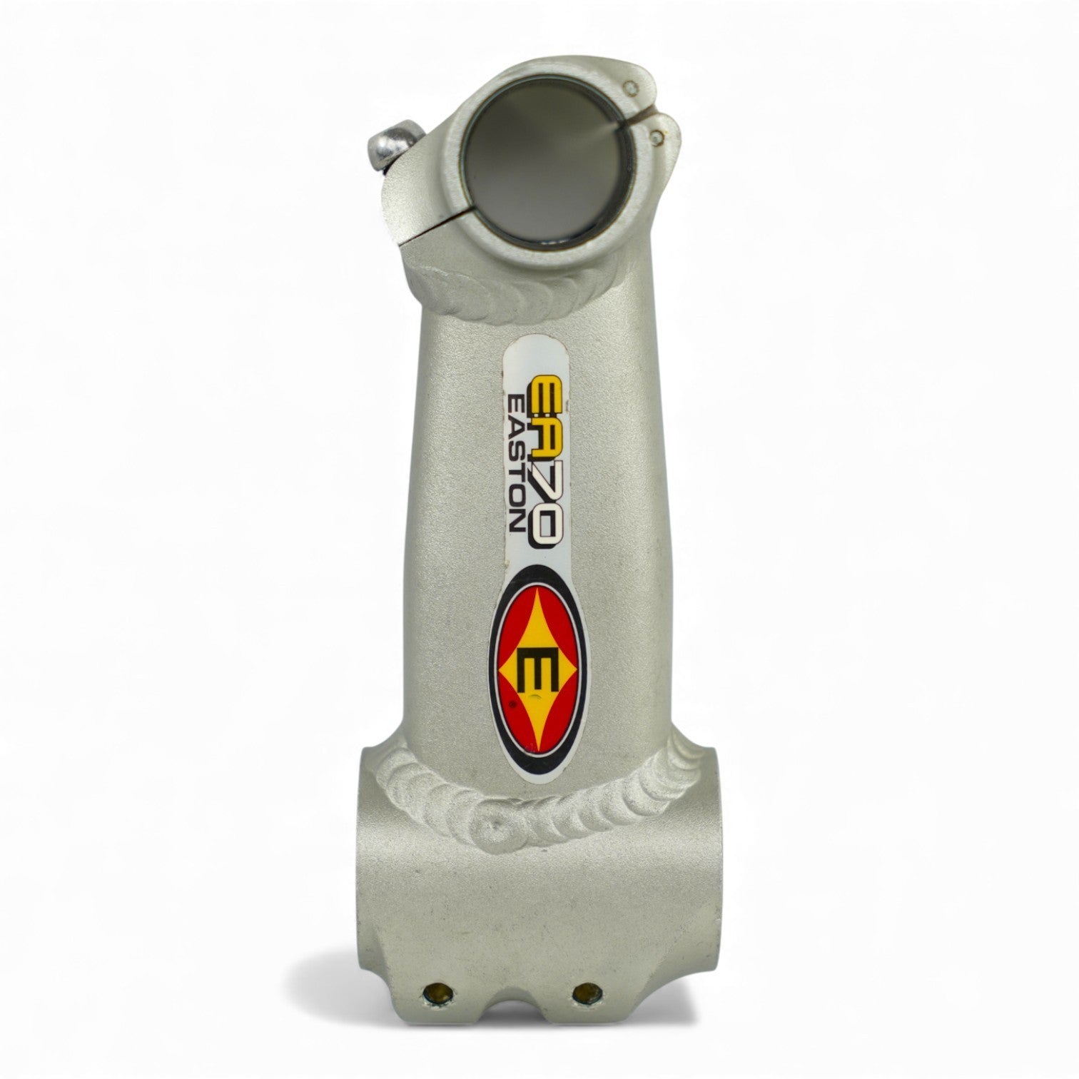 Easton EA70 Hinged Clamp Stem 110mm Length 25.4mm Clamp Road MTB Bike
