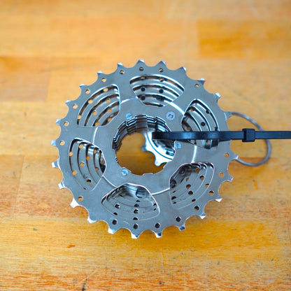Shimano CS-4600 Cassette Silver 10-Speed 11-25T for Road Bikes