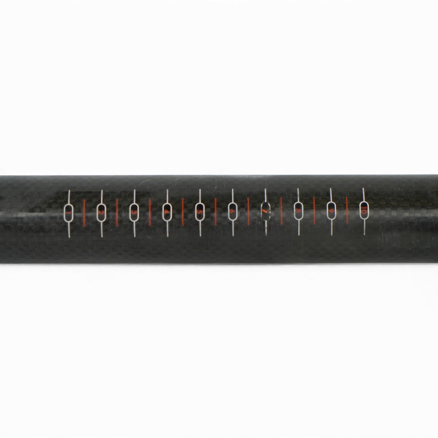 Zeus Cat III Carbon Seatpost 31.6mm Dia x 350mm Length Road Bike